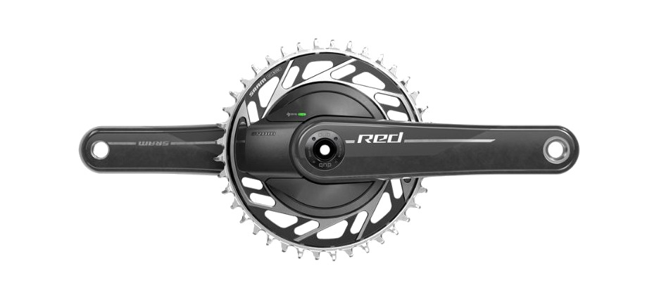 juego de bielas potenciometro red xplr dub wide e1 40d carbono