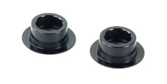 recambio de tapas delanteras para buje de eje rise 60 15 mm