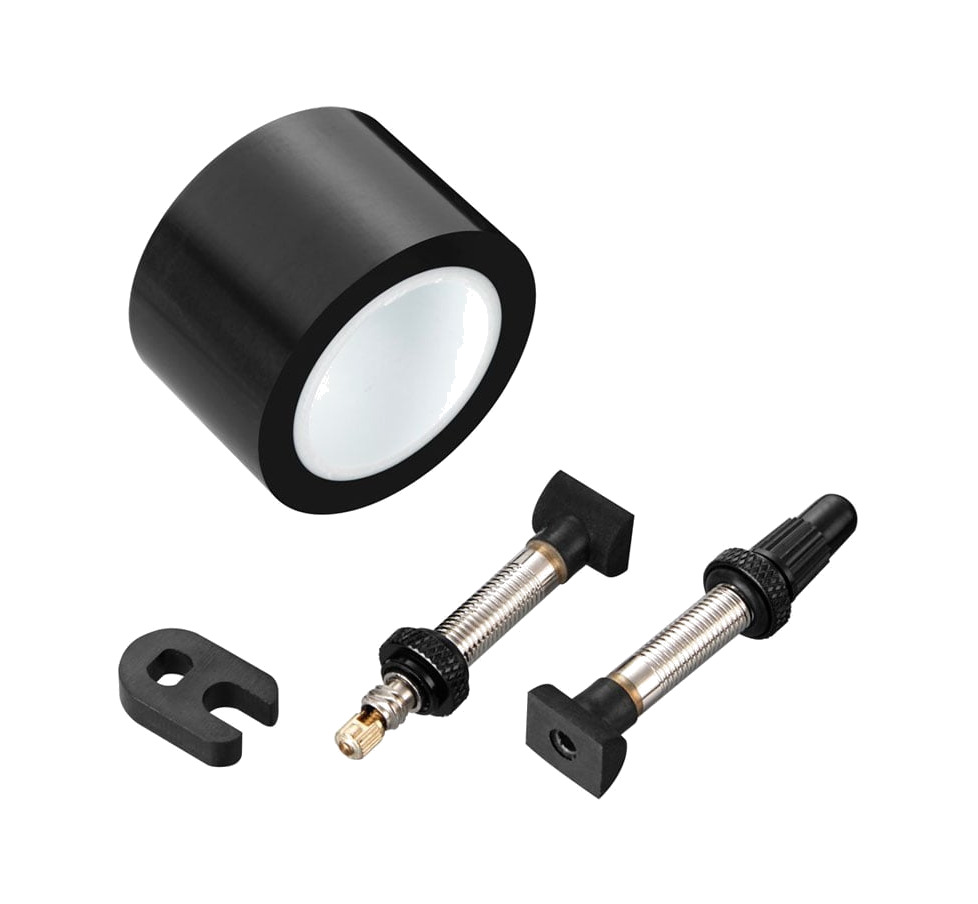 kit tubeless para ruedas roam/rise 60 16 kit 2 aros