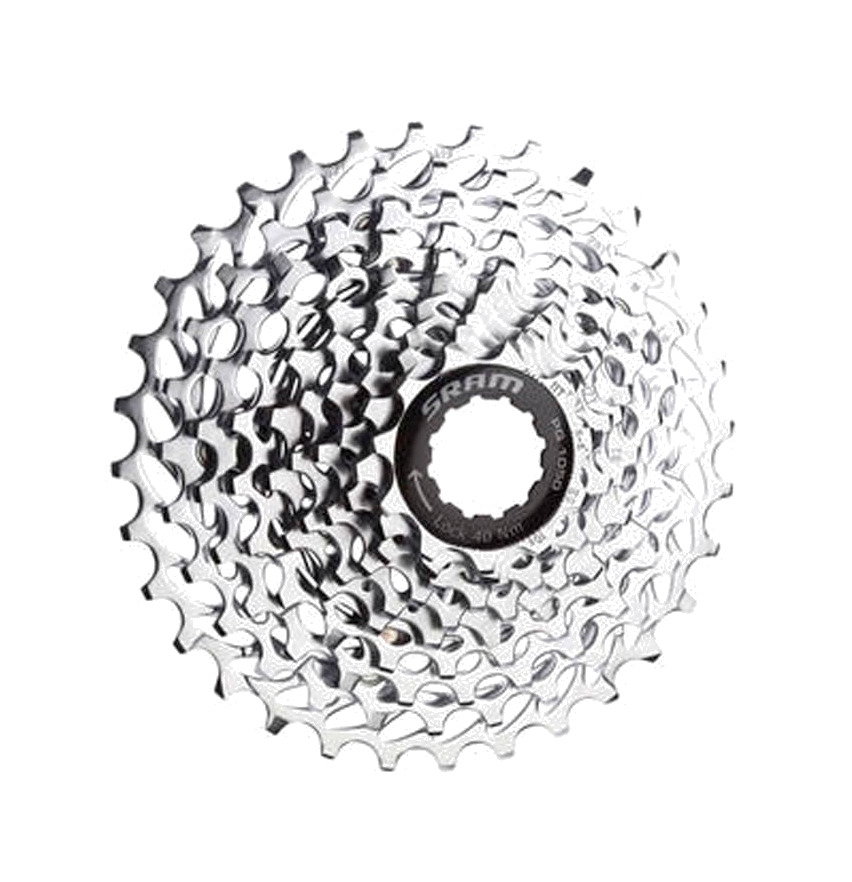 cassette de piñones para bicicleta pg-1050 10v