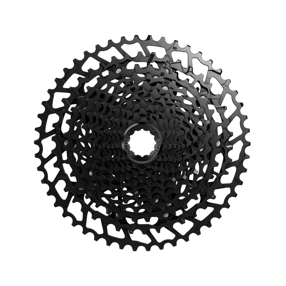 cassette de piñones para bicicleta pg-1230 eagle (nx) 12v