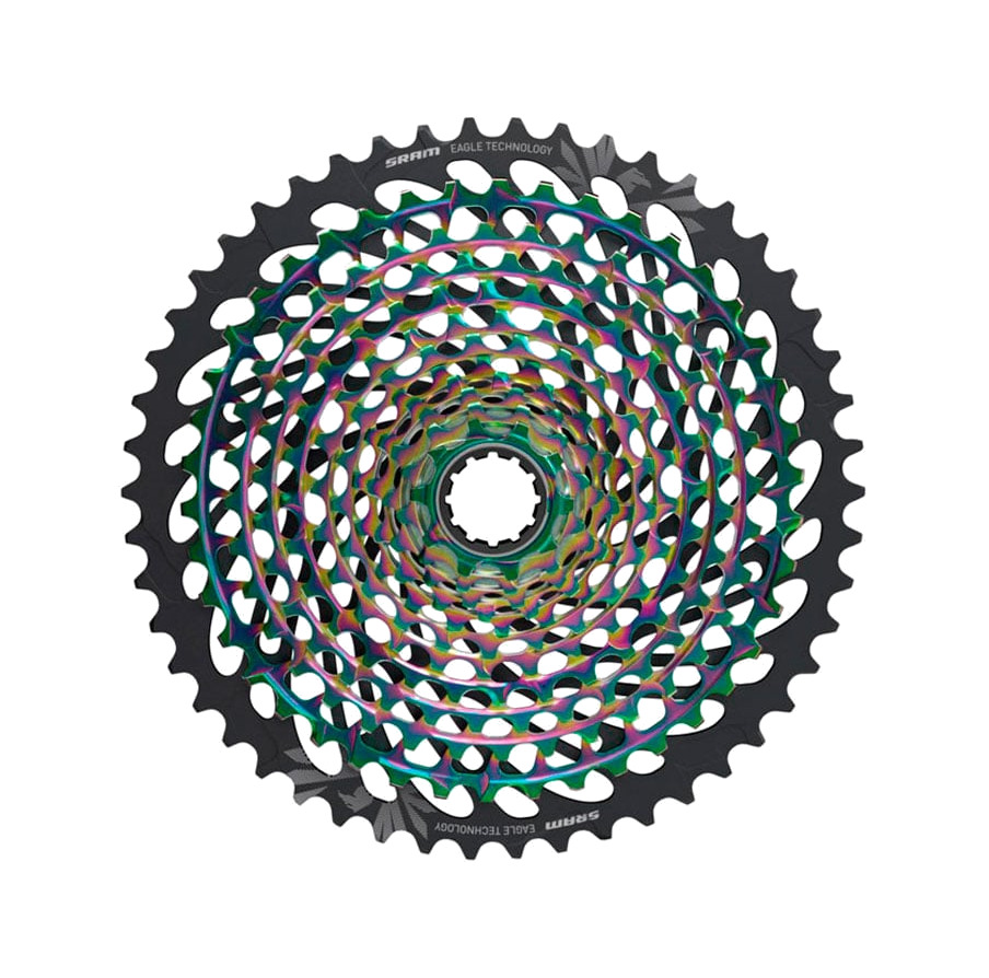 cassette de piñones para bicicleta xg-1299 eagle 12v