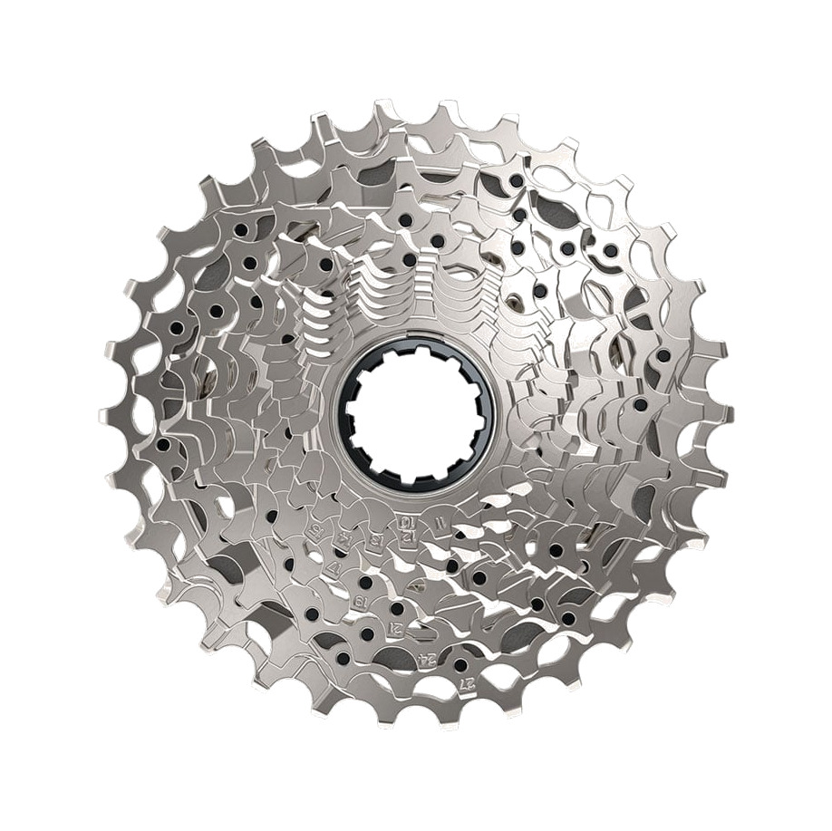 cassette de piñones para bicicleta xg-1250 (rival wide) (axs) d1 12v