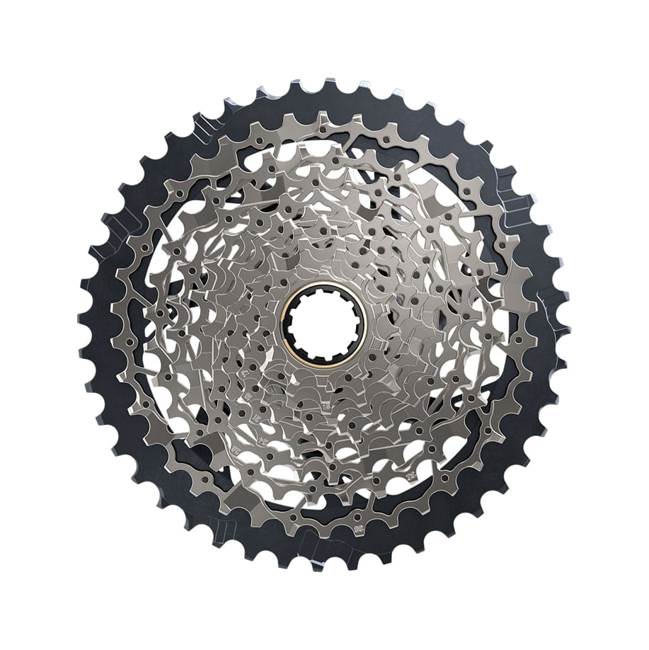 cassette de piñones para bicicleta xg-1271 xplr (force) (axs) 12v