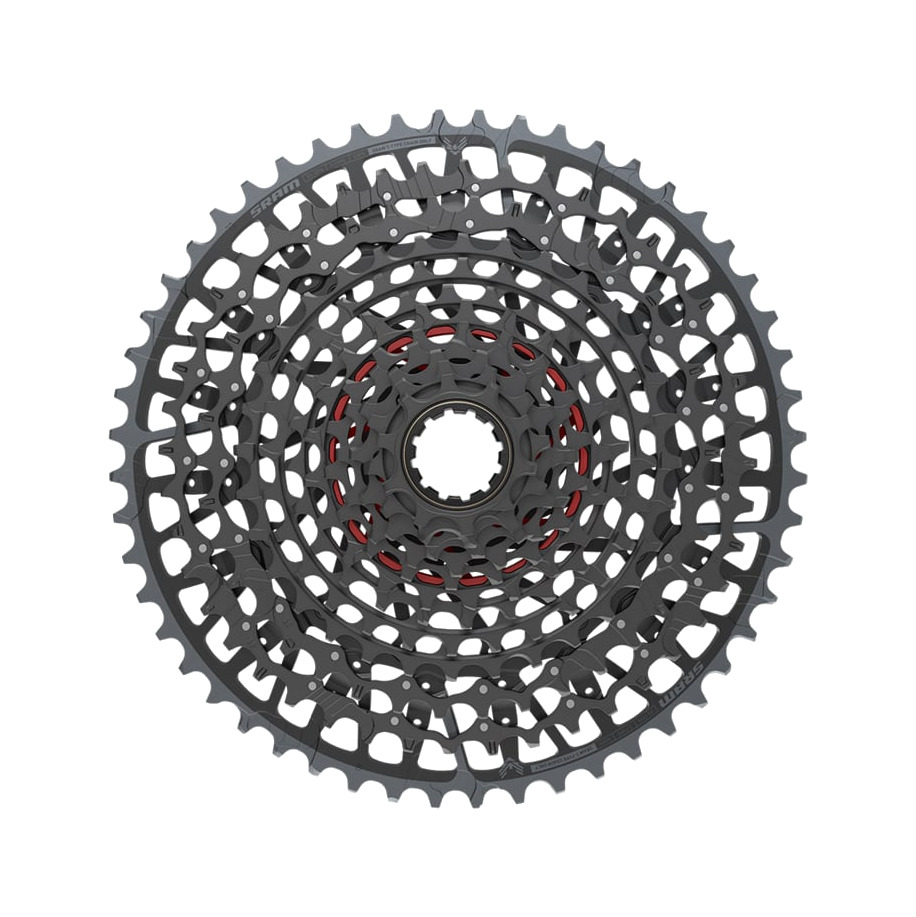 cassette de piñones para bicicleta xs-1295 (x0) t-type eagle 12v