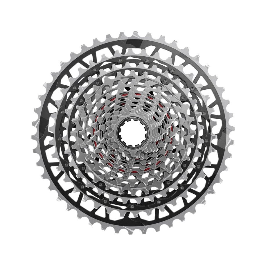 cassette de piñones para bicicleta xg-1391 xplr (red e1) (axs) 13v