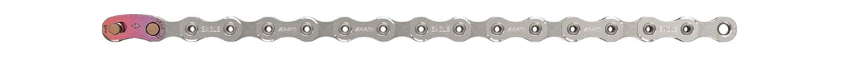 cadena para bicicleta x01 eagle 126es 12v