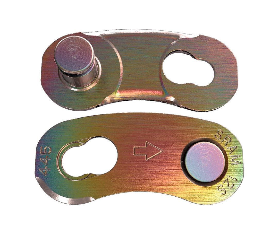 eslabón de conexión para cadena powerlock connector 12v eagle (4uds)