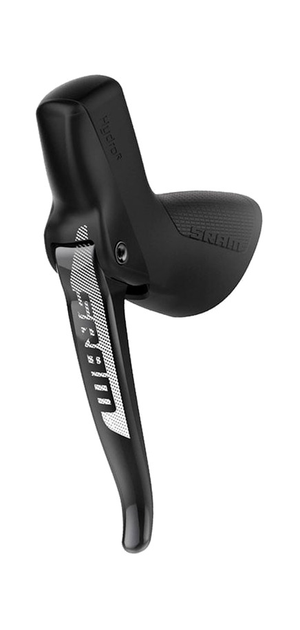 doble mando maneta izquierdo delantero flat mount rival1 hdr