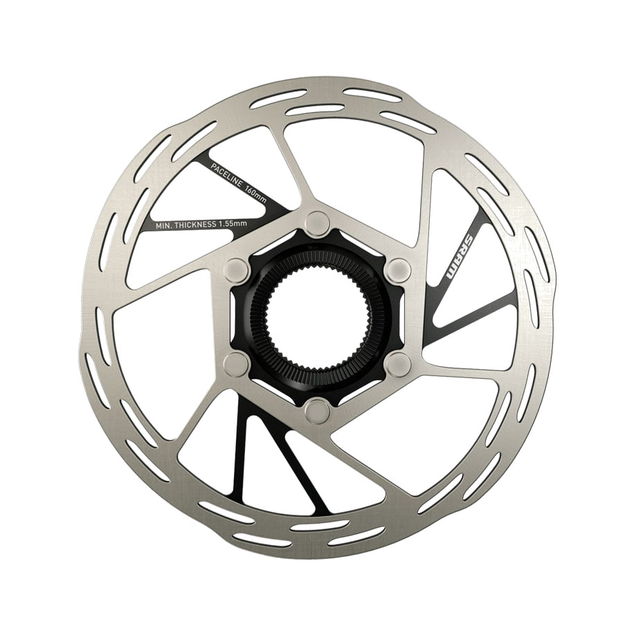 disco de freno para carretera 6t biselado paceline 160 mm