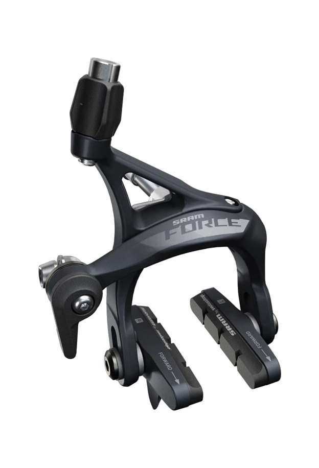 puente de freno trasero compatible force axs