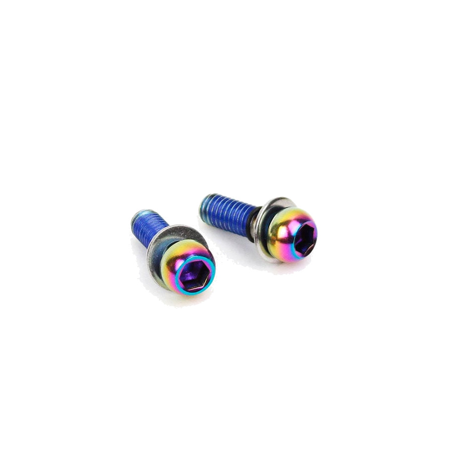 tornillos para adaptadores de disco (2 unds)
