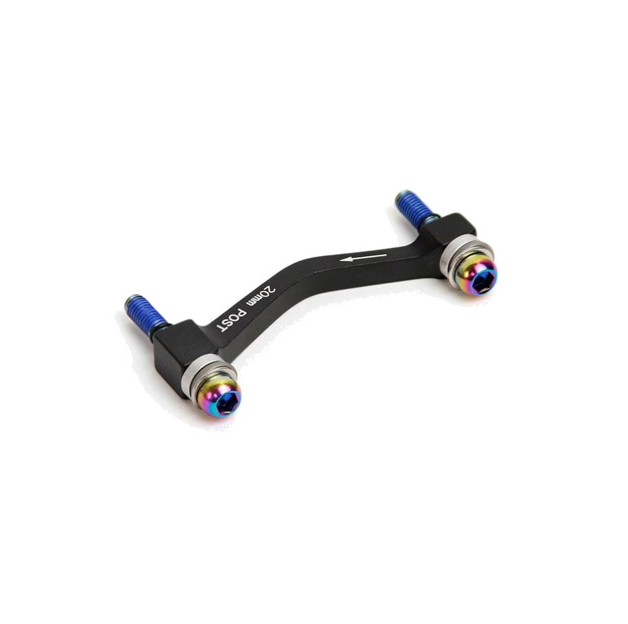 adaptador de pinza para freno de disco trasero 20p 180 post mount