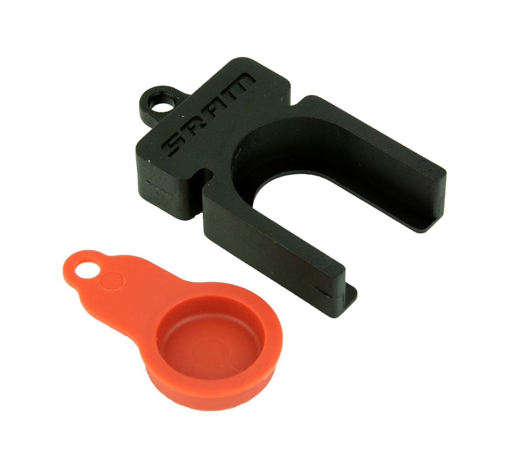 herramienta extractora de pistones de freno level ult/tlm a1&b1 calipers 21 mm