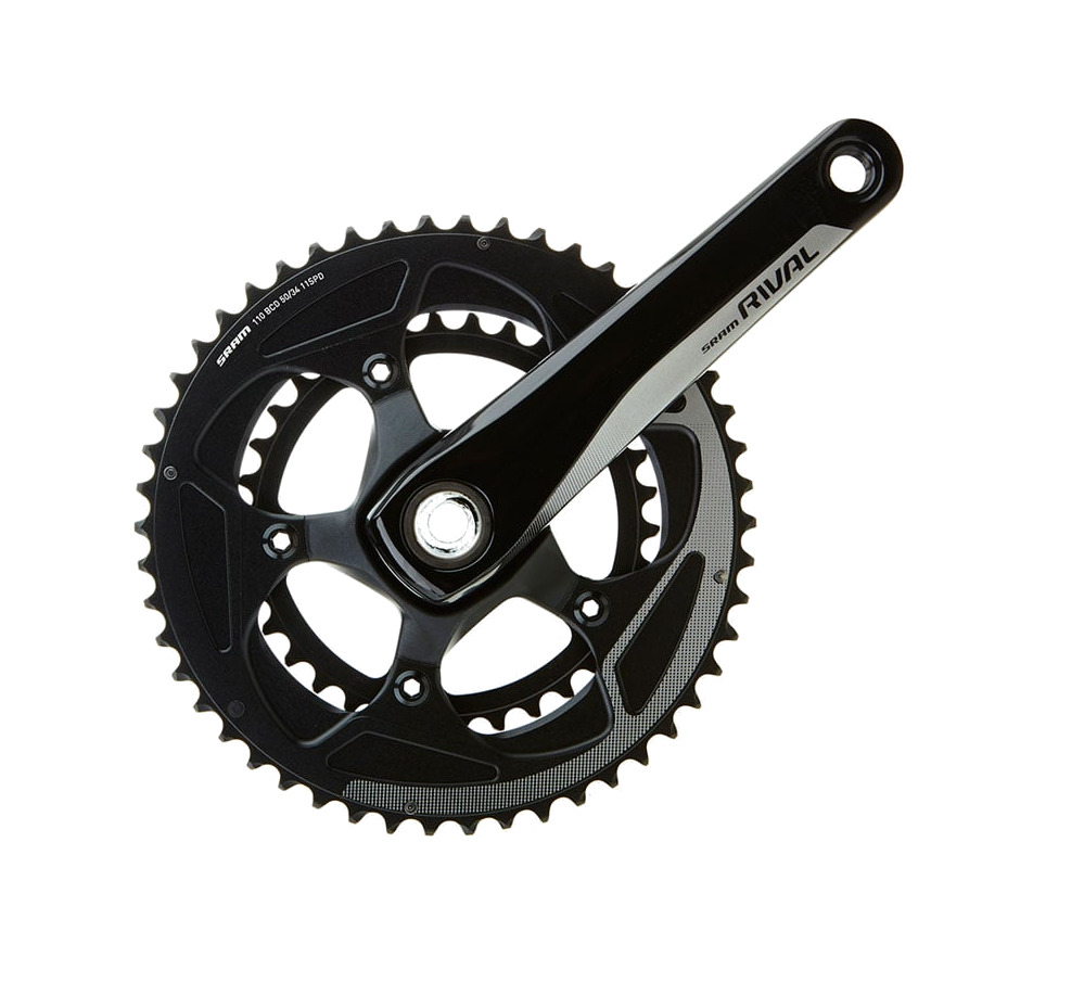 biela para bicicleta gxp 110 bcd rival22 yaw