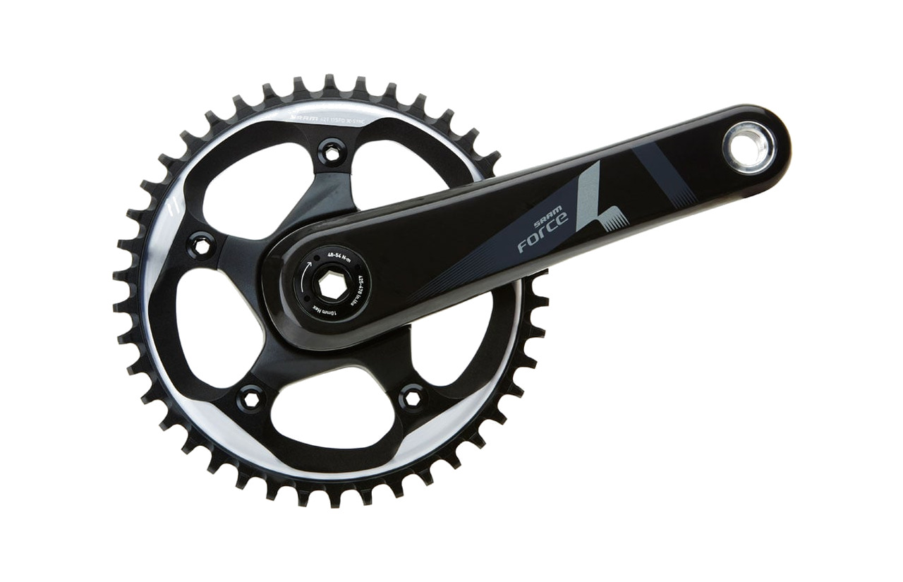 biela para bicicleta bb30 110bcd force1
