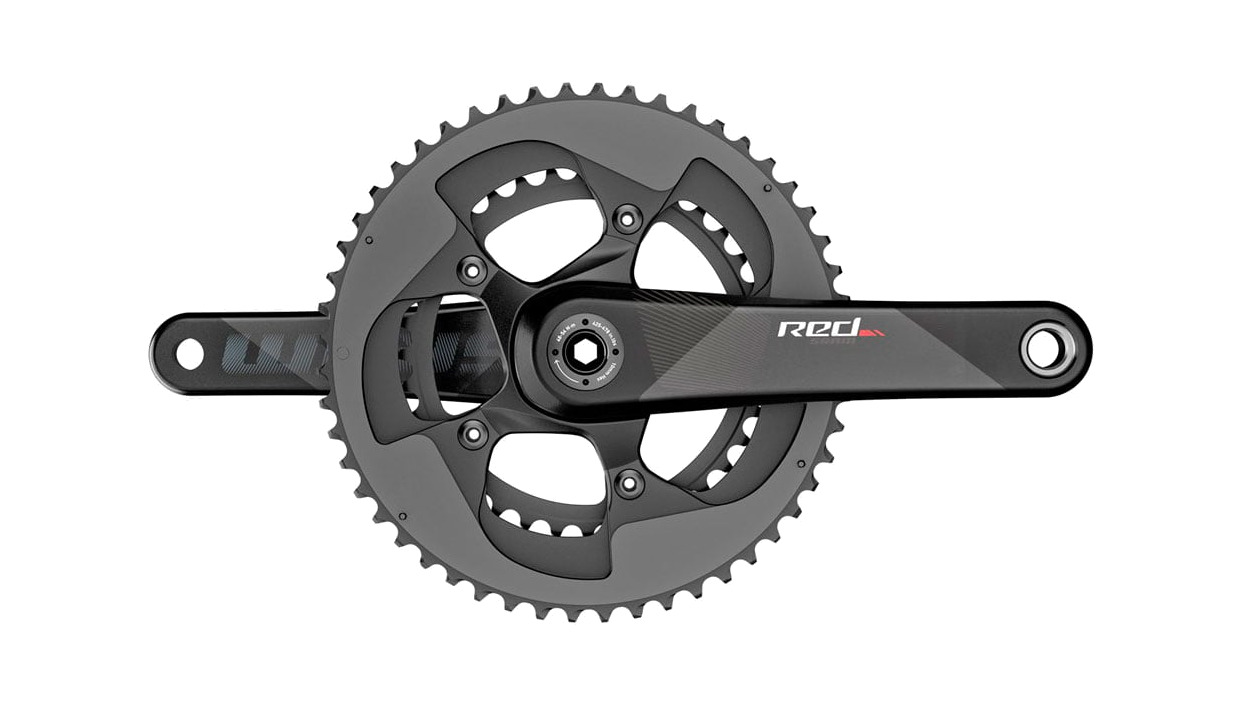 biela para bicicleta gxp red 11v / e-tap