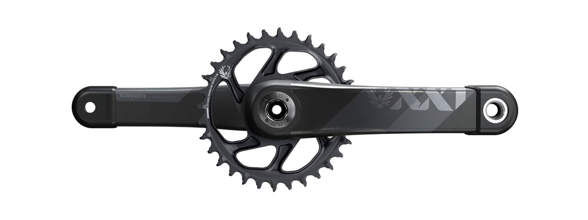 biela para bicicleta dub boost dm xx1 eagle