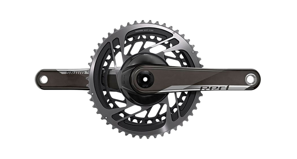 biela para bicicleta dub red axs