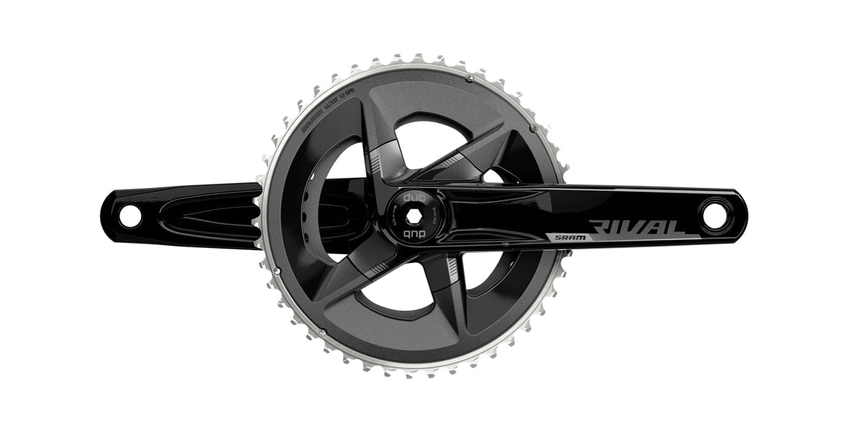 biela para bicicleta dub rival axs