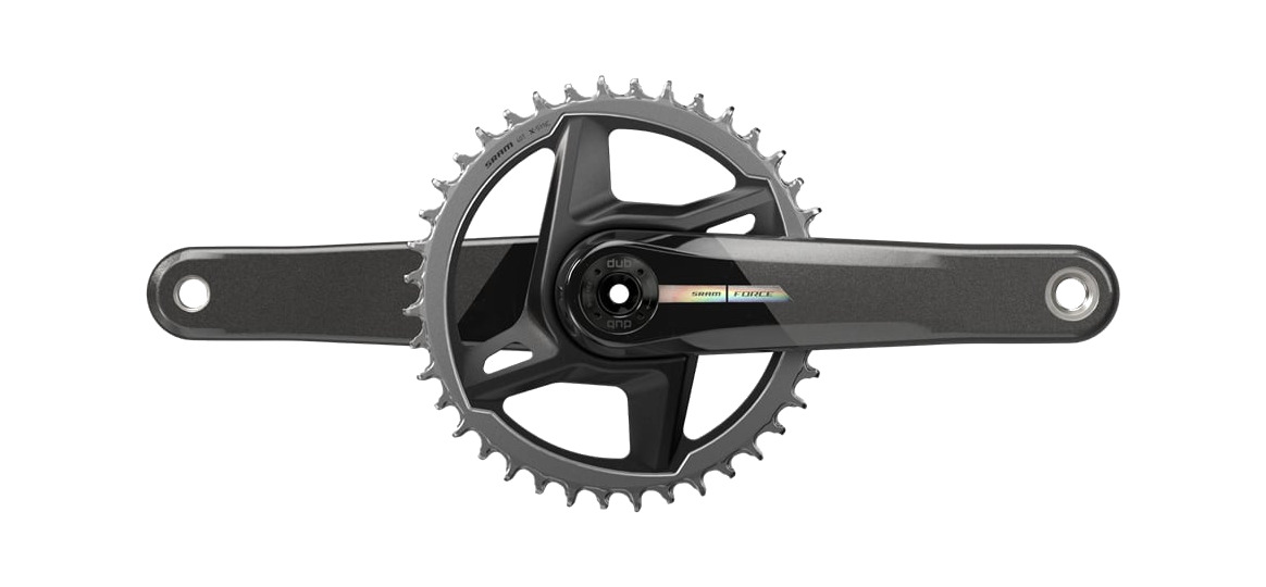 biela para bicicleta dub dm (d2) force 1x axs