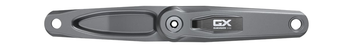 biela sin plato para bicicleta eléctrica isis e-mtb gx eagle t-type