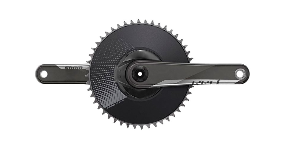 biela para bicicleta dub aero e1 red 1x axs