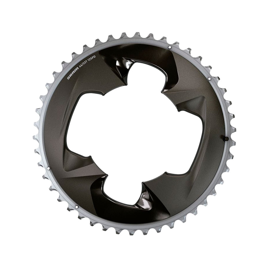 plato para bicicleta 107 bcd blast road force axs 2x12