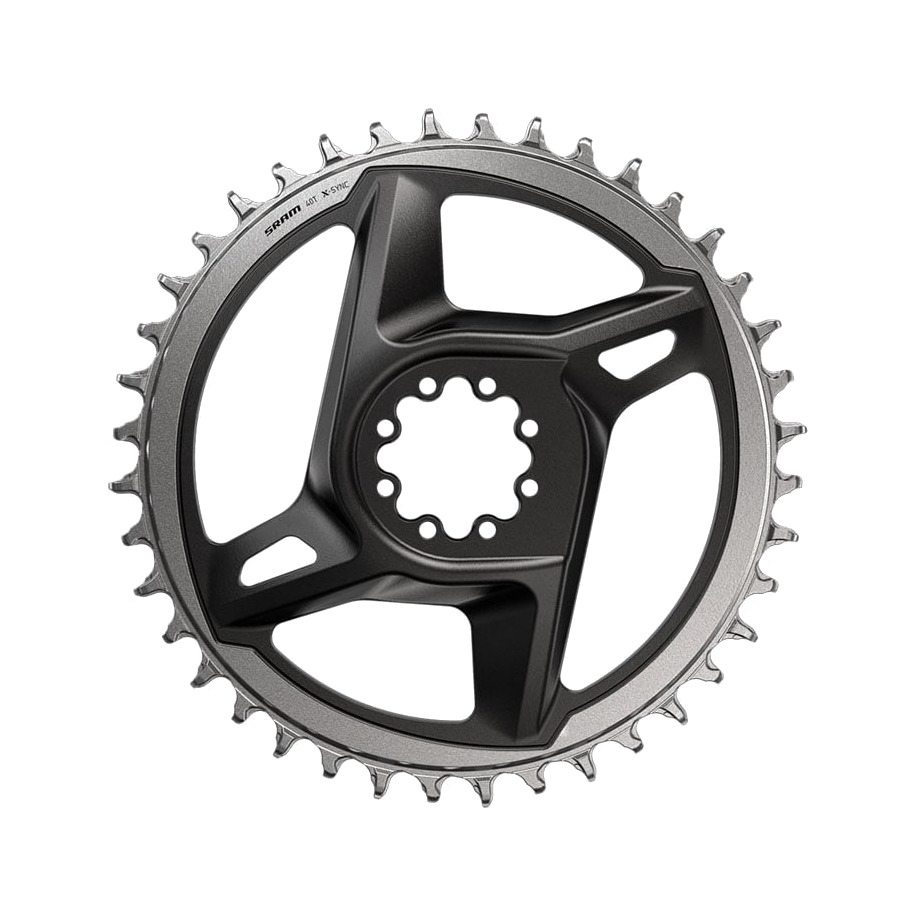 plato para bicicleta dm red/force road axs x-sync 12v