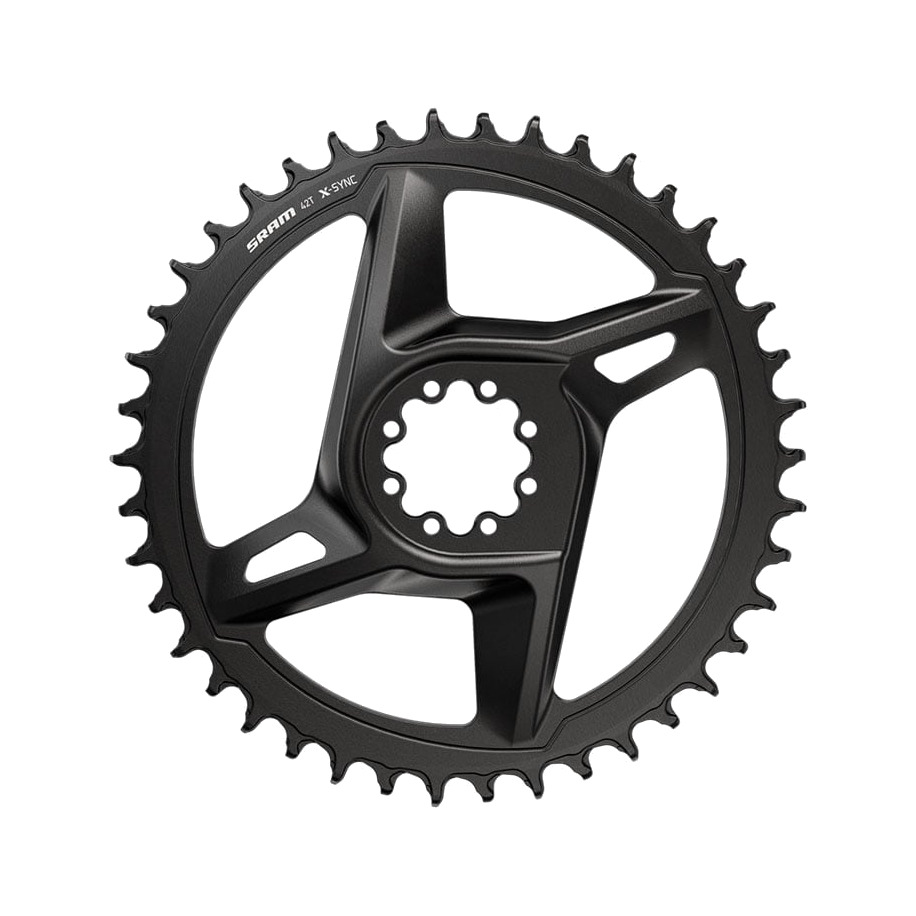 plato para bicicleta dm rival road axs x-sync 12v