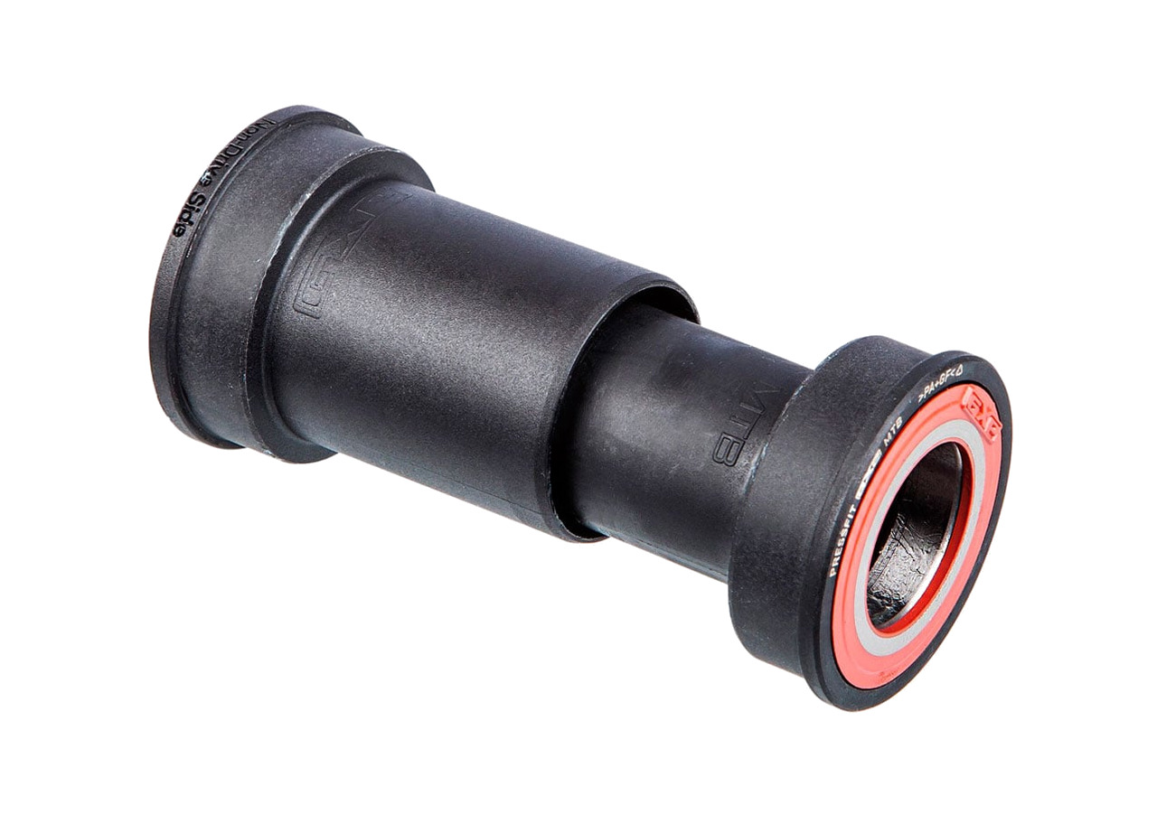 pedalier para bicicleta mtb bb121 pressfit gxp fat bike 121 mm