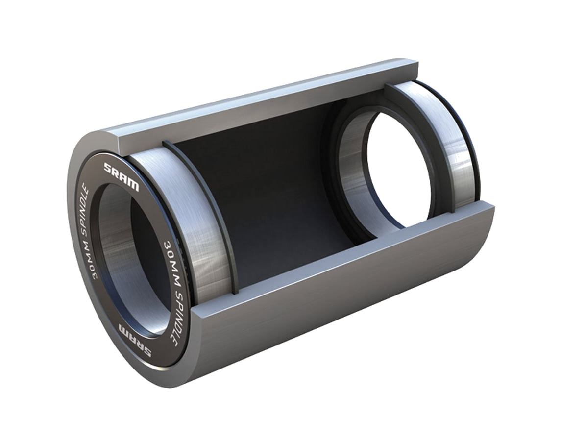 ensamble de rodamientos para pedalier bb30 68/73 mm