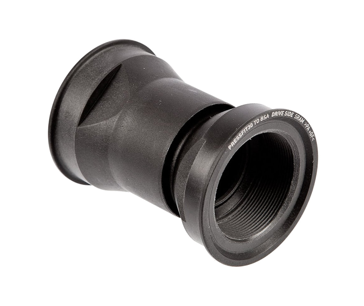 adaptador de pedalier pressfit 3083 a bsa 83 mm