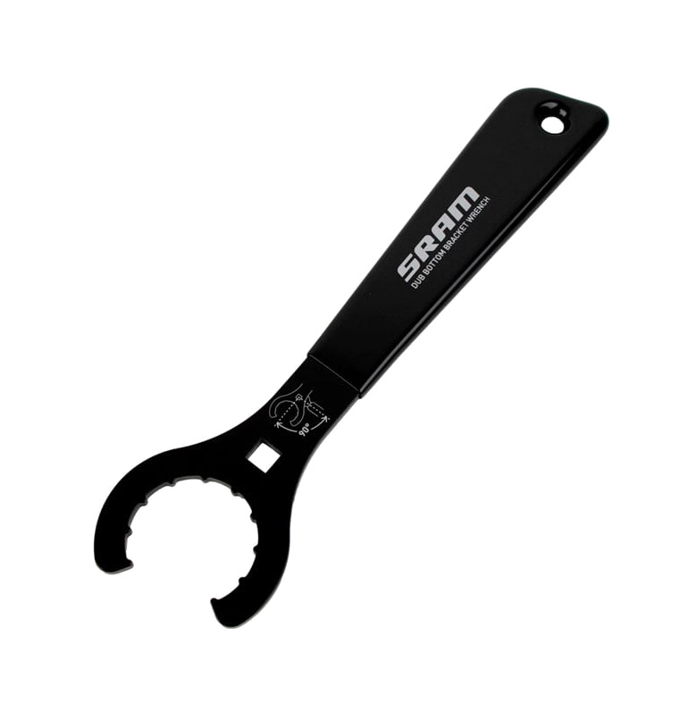 llave para cazoletas dub bsa