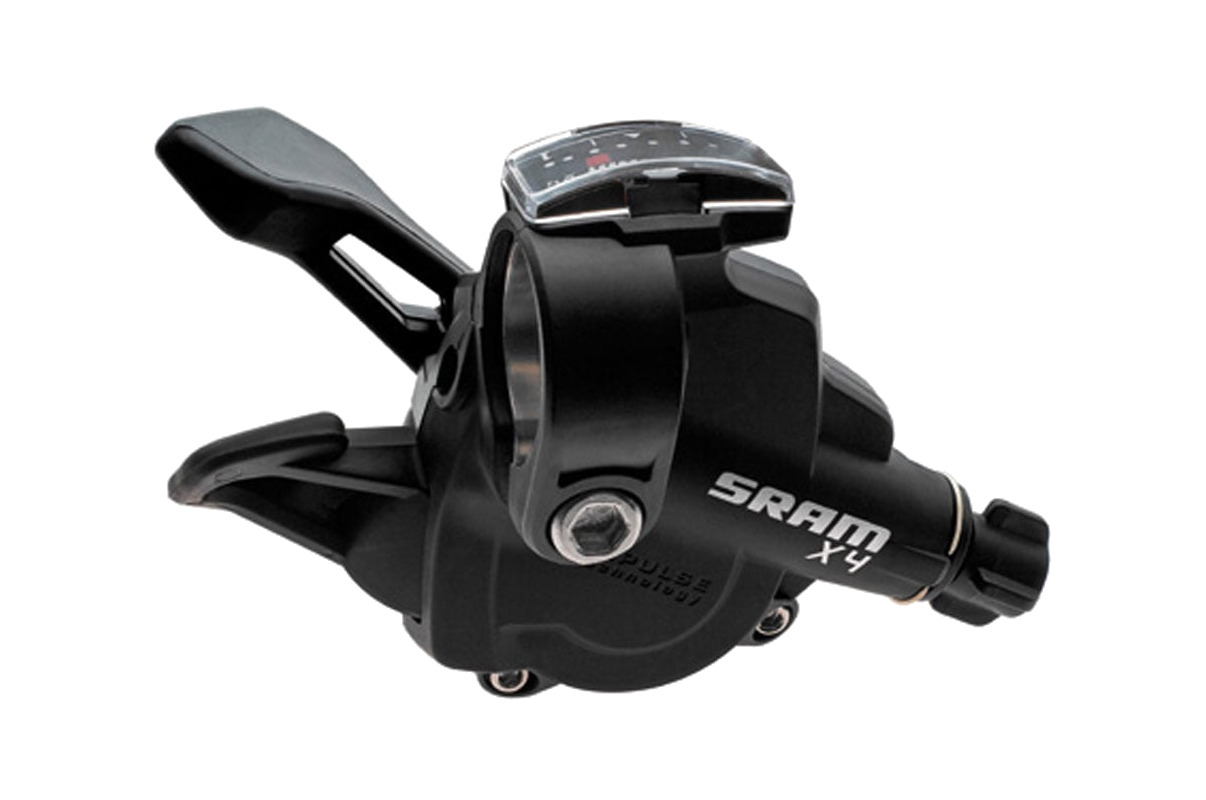 mando delantero de cambio 3v x4 trigger index
