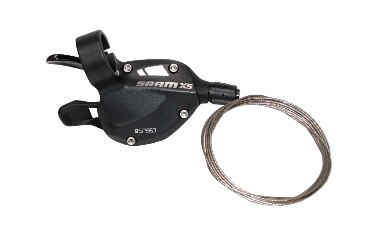 mando de cambio trasero 10v x5 trigger