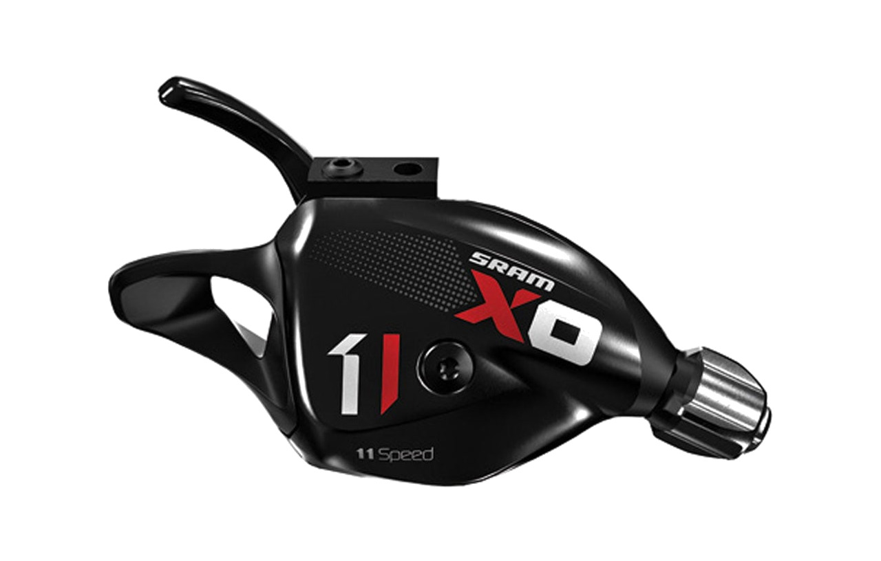 mando de cambio trasero 10v new x0 trigger