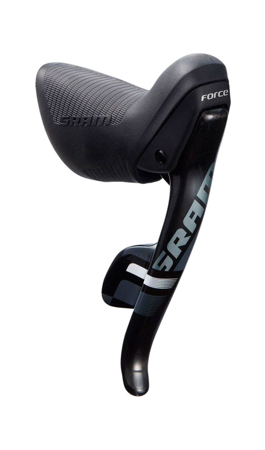 doble mando maneta derecho cx1 force22