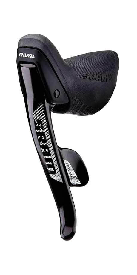 doble mando maneta trasero 11v index rival22 zero loss kit