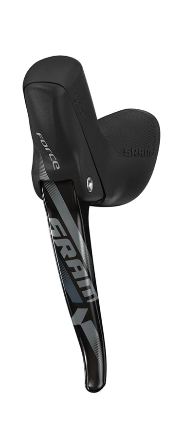 doble mando maneta hidráulico disco cx1 force22 post mount trasero