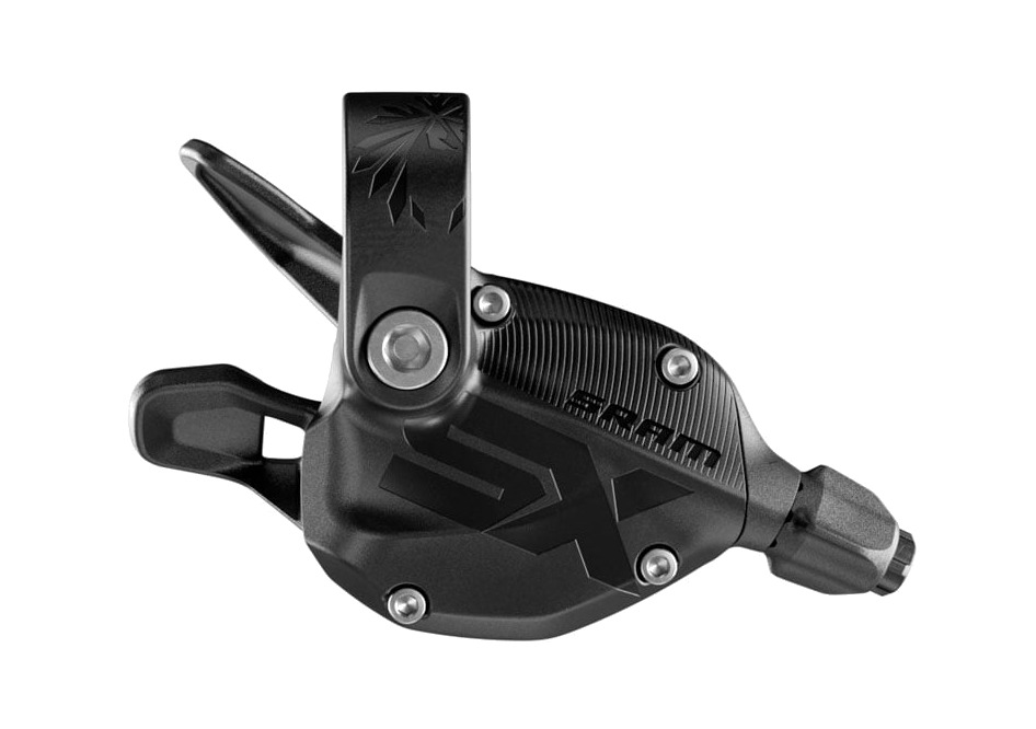 compatible con SRAM Mando cambio trasero de un solo clic 12V A1 SX-E EAGLE TRIGG - Imagen 2 de 2