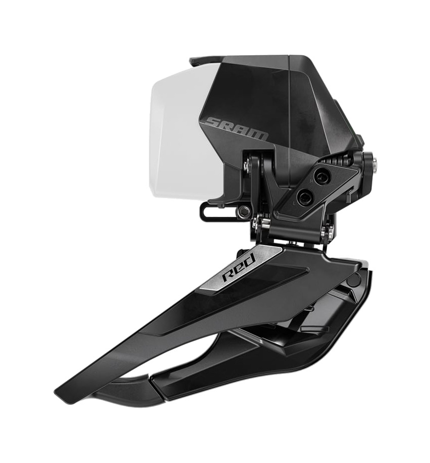 desviador para bicicleta no incluye batería e1 braze-on red e-tap axs