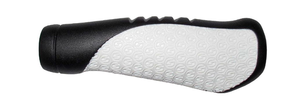 puños ergonómicos para bicicleta comfort grips