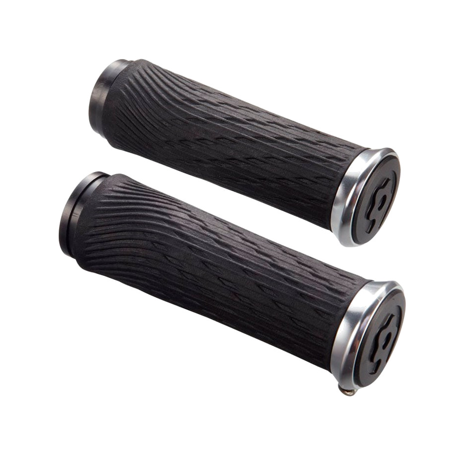 puños derechos con sistema gripshift lock-on