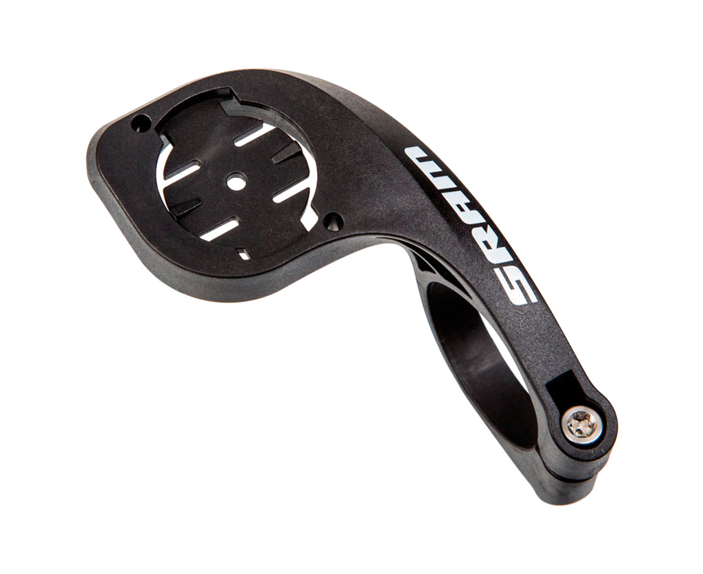 soporte de manillar para ciclocomputador garmin quick view 31.8 mtb