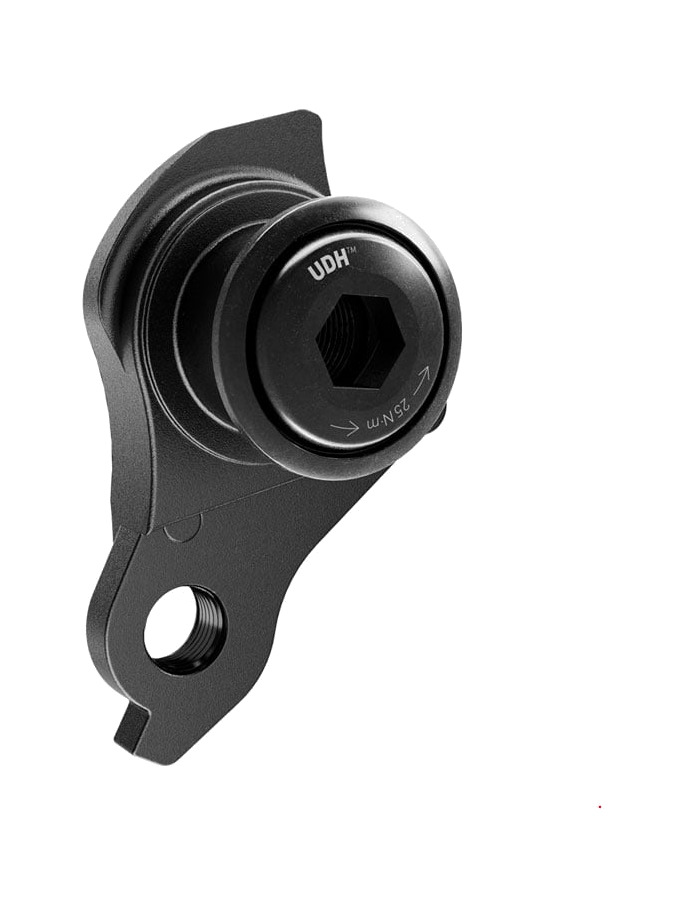 puntera de cambio universal para bicicleta udh