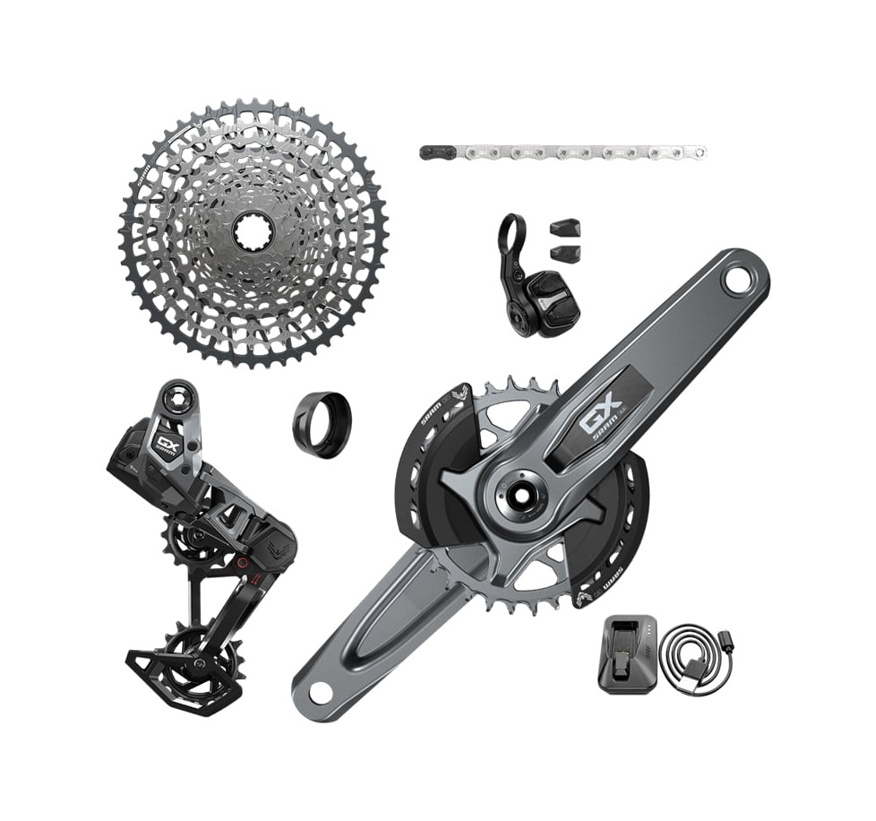 grupo para bicicleta q174 cl55 dub eagle axs gx t-type mtb wide