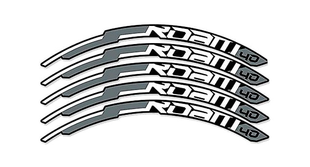 repuesto de adhesivos para rueda roam 40 29" (kit 1 rueda)