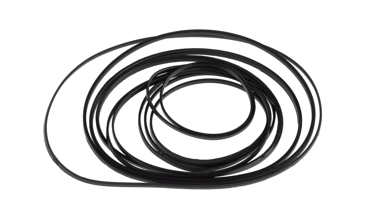 kit de repuesto de elastómeros red axs 10/28 cassette