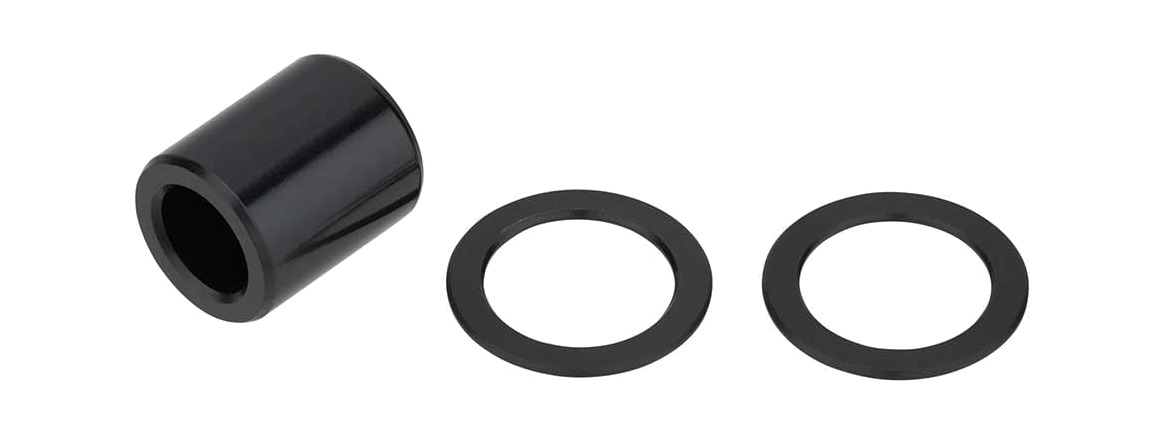 repuesto de casquillos para suspensión 3-piece 1/2 8x32.4 (comp imperial & metrica)